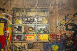 Yellow electricity by Photo_Minuscule