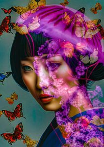 Geisha Fashionista 2