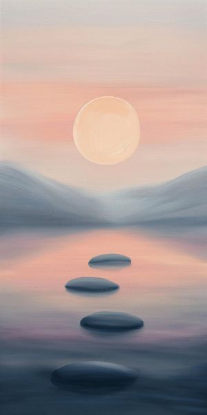 Steps to Serenity by Whale & Sons