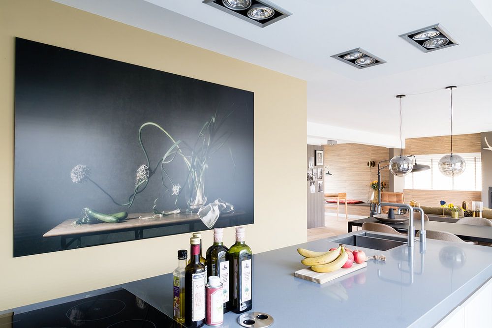 Stillleben Gemüse  von Monique van Velzen 