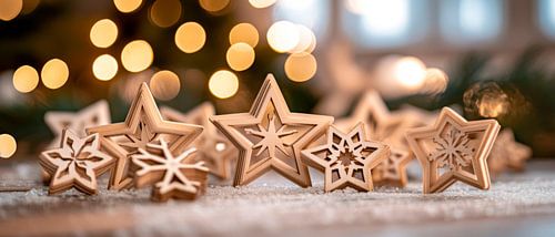 Kerststerren