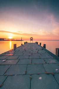 Balaton, Plattensee Tihany Hafen