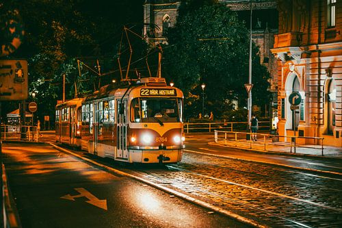 Prager Straßenbahn (Linie 22)