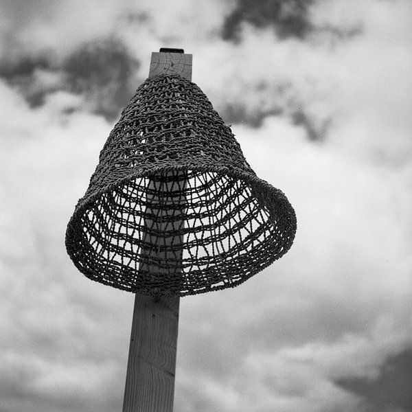lampshade by Mark Baltus