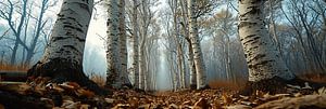 Spaziergang im Wald