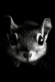 Flughund. von Poster Art Shop