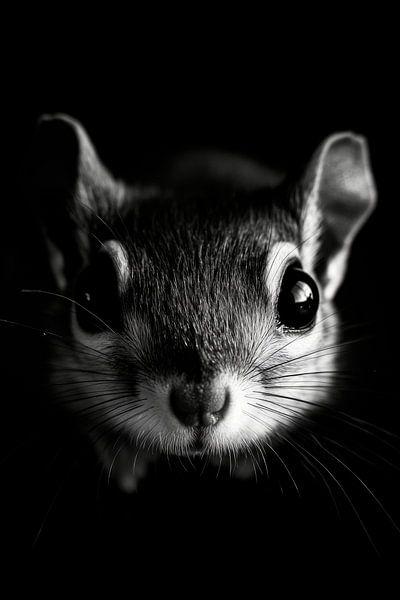 Flying fox. by Poster Art Shop