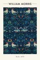 William Morris - Vögel