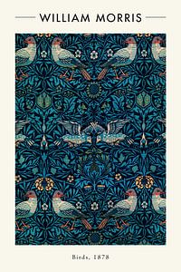 William Morris - Vögel
