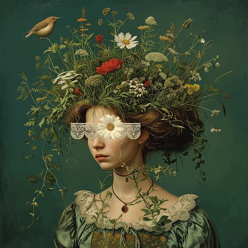 Outgrowth by Mirjam Duizendstra