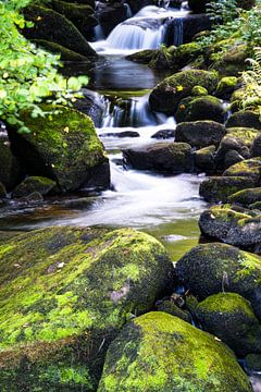 Wasserfälle von Samantha Rorijs