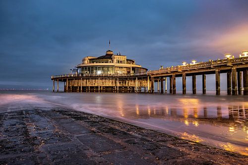 Pier de Blankenberge