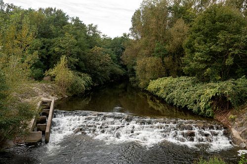 Cernay France Thur River