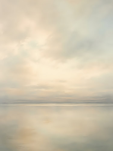 Wasser und Himmel