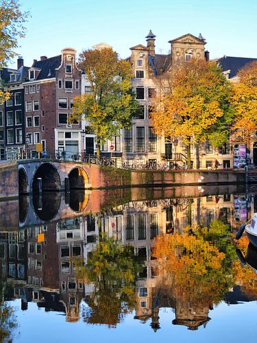 Le virage doré sur Odette Kleeblatt