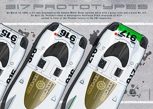 917 First of Prototypes