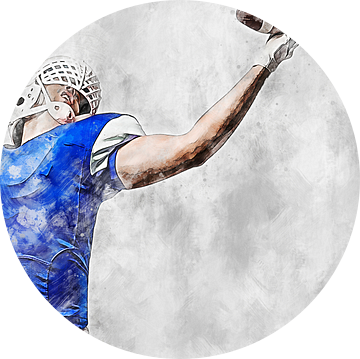 American Football 4 van Mateo