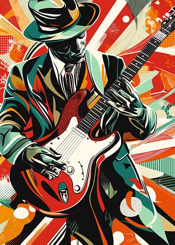 L'homme à la guitare