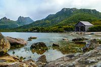 Cottage on the Dove lake heath