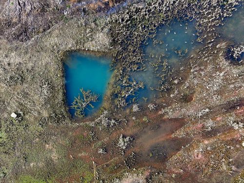 Strukturen der Erde 3 von Thorsten John