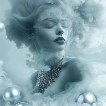 Parel in de mist, een droom