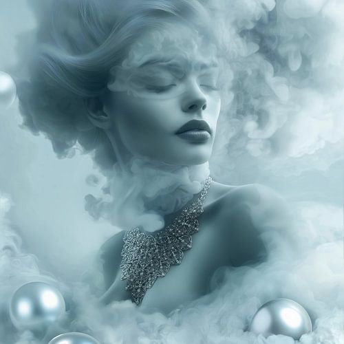 Perle im Nebel, ein Traum