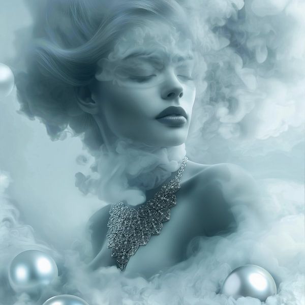 Perle im Nebel, ein Traum von Hive Arts Studio