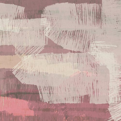 Modern Abstract Landscape Horizon No. 007 by Dina Dankers