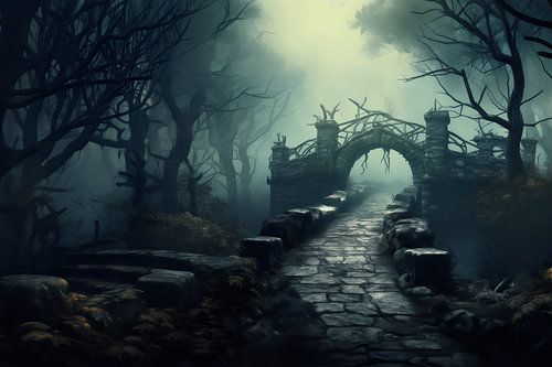 Traversées enchanteresses : Ponts idylliques dans la nature