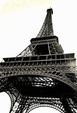 Eiffeltoren van Tiffany Venus