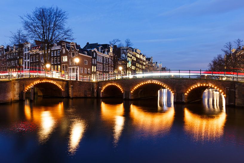 Amsterdam van Pim Leijen