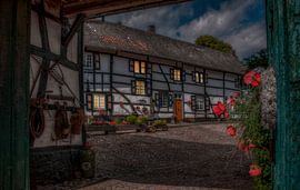 Fachwerkbauernhof in Südlimburg