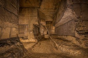 Underground Quarry sur Bert Beckers