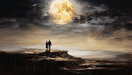 Gesten der Gelassenheit von Art Lovers