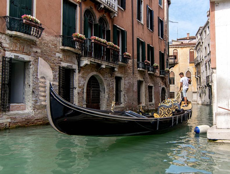 Venice by Mark Kovacs