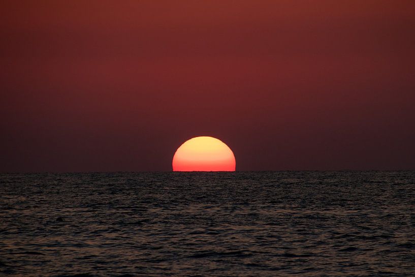 Sunset by Yana Koolen