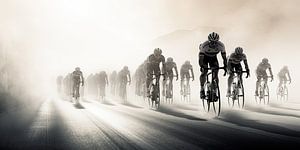 Tour de France von Bert Nijholt
