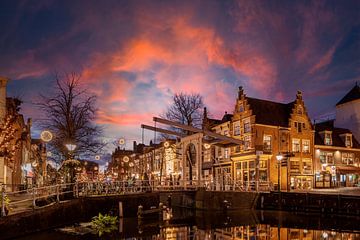 Alkmaar centrum van René Groeneveld