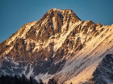 Hochgolling – Sommet des Niedere Tauern