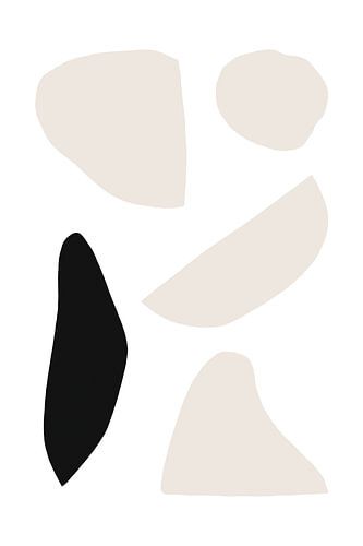 Danse des formes abstraites