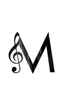 M - Music