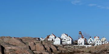 Häuser in Schweden sur Heike Hultsch