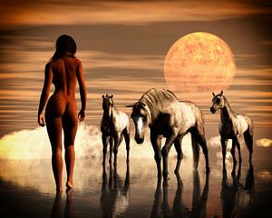 Geburt der Venus