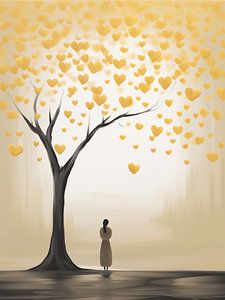 Japandi, Liebe liegt in der Luft