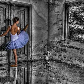Ballerina von Bob Karman