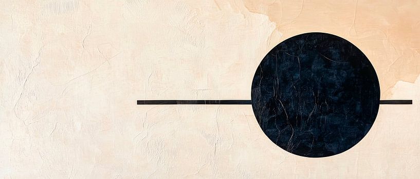 Abstract composition by Poster Art Shop