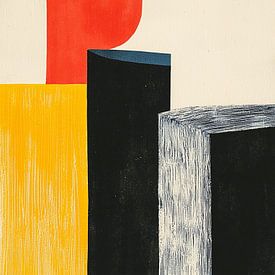Geometric Dialogue by But First Framing