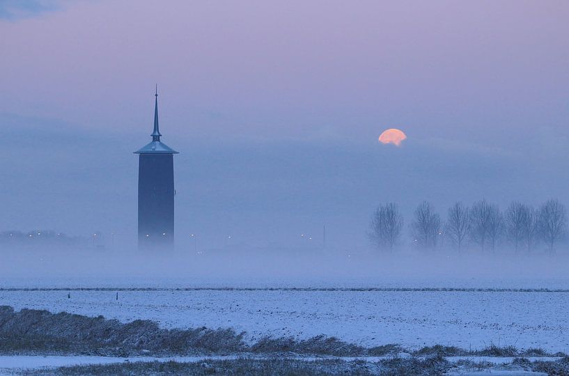 Wasserturm  von A.W. Tessers