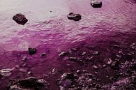 Pink salty lake van Shelena van de Voorde thumbnail