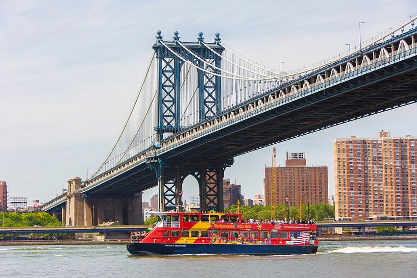 New York City von Arno Wolsink